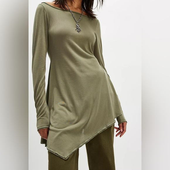 Free People Tops - Free People Tunic